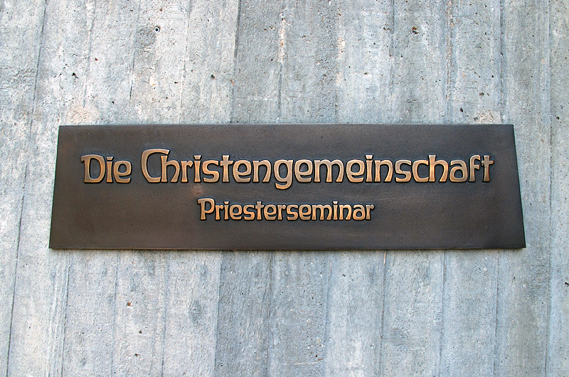 Impressionen PriesterSeminarStart (deutsch)